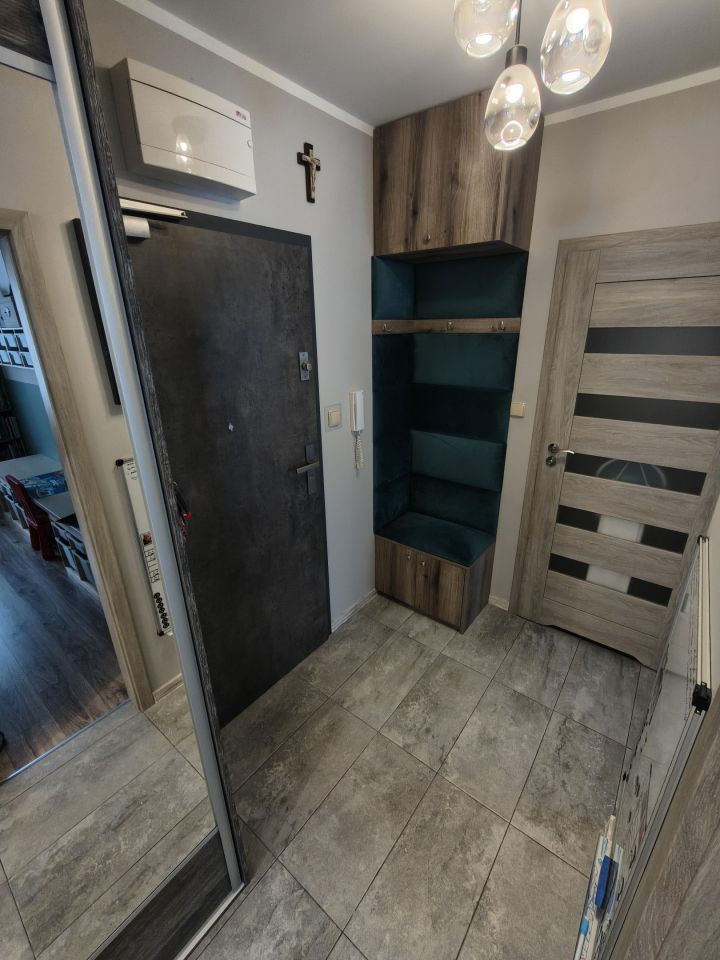 Mieszkanie 3-pokojowe Olsztyn Podgrodzie, ul. Marcina Kasprzaka. Zdjęcie 19