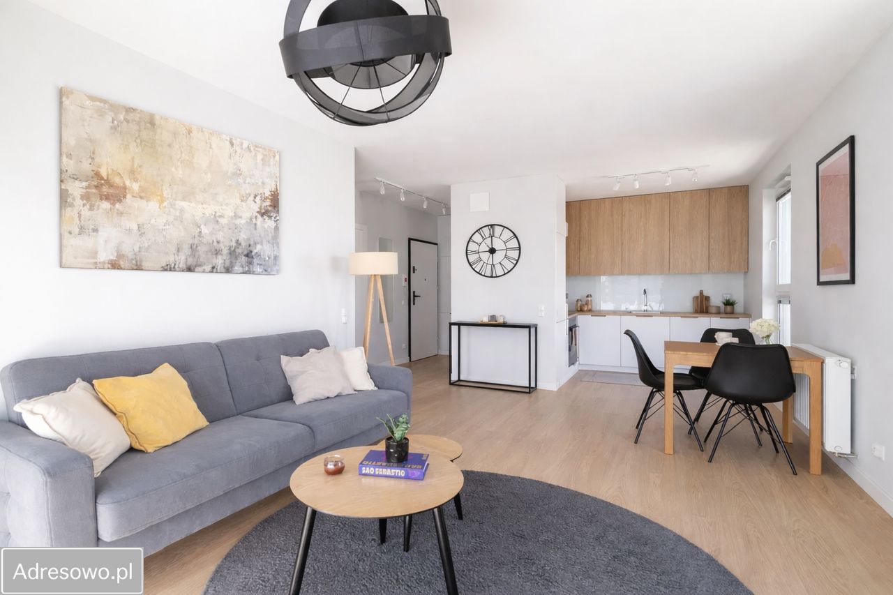 Mieszkanie 2-pokojowe Rumia, ul. Jeziorna. Zdjęcie 6