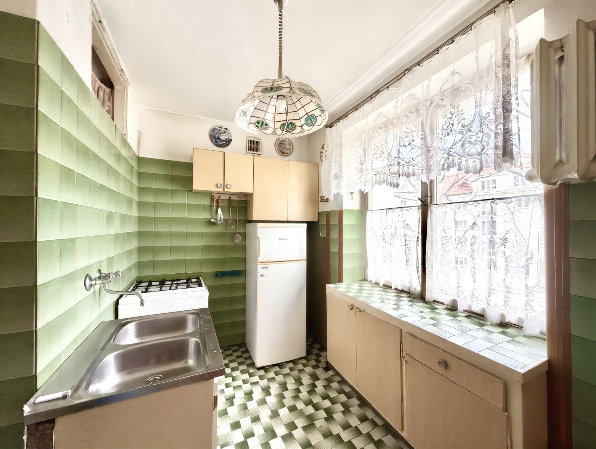 Mieszkanie 2-pokojowe Warszawa Mokotów, ul. Wiktorska. Zdjęcie 12