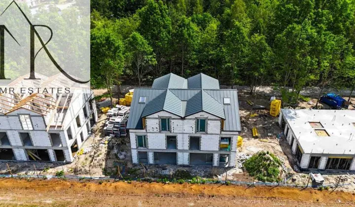 bliźniak, 5 pokoi Sulejówek, ul. Wspólna