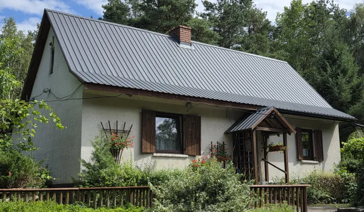 dom wolnostojący, 3 pokoje Dzierżązna