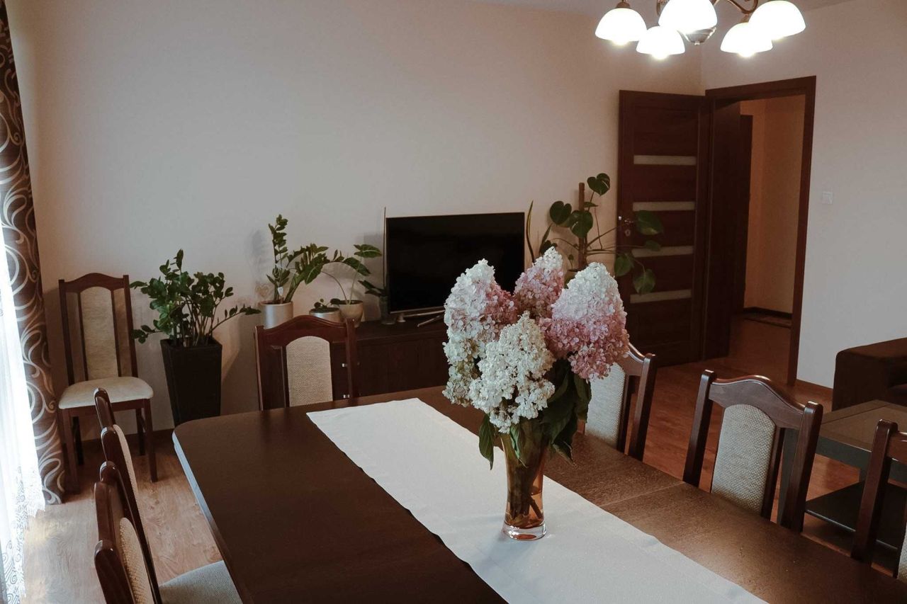 Mieszkanie 3-pokojowe Białystok Nowe Miasto. Zdjęcie 1