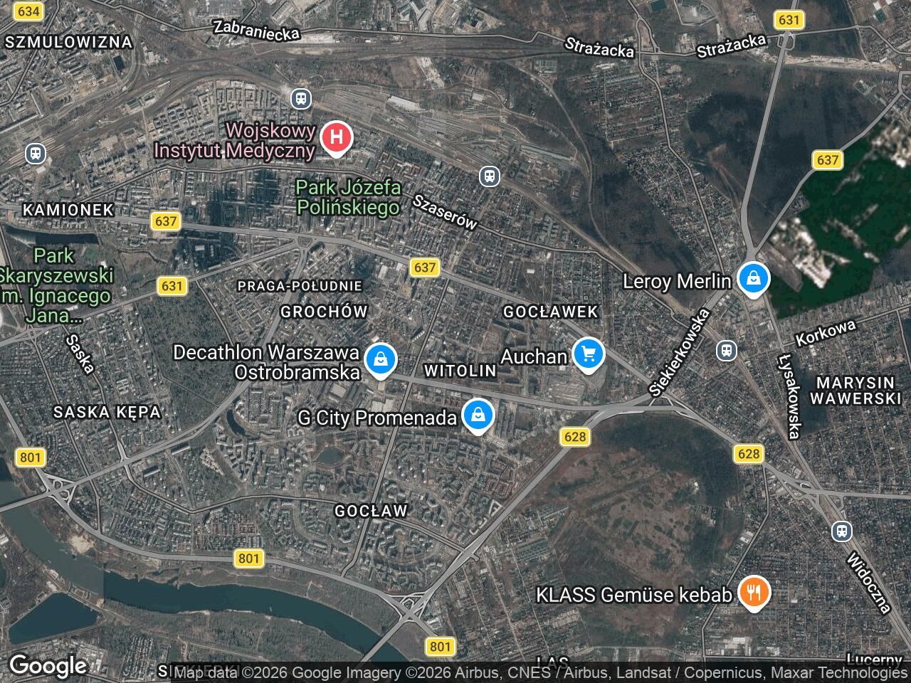 Mieszkanie 2-pokojowe Warszawa Praga-Południe, ul. Łukowska. Zdjęcie 1