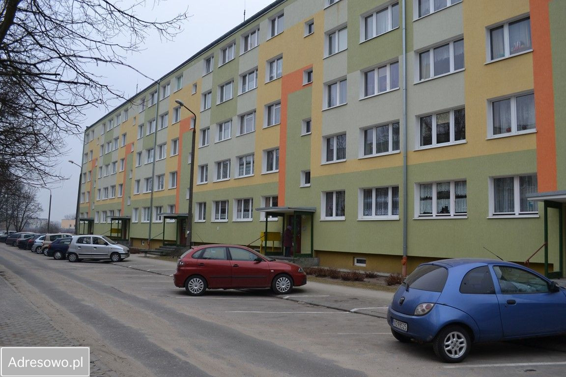 Mieszkanie 3-pokojowe Olsztyn Kormoran, ul. Dworcowa