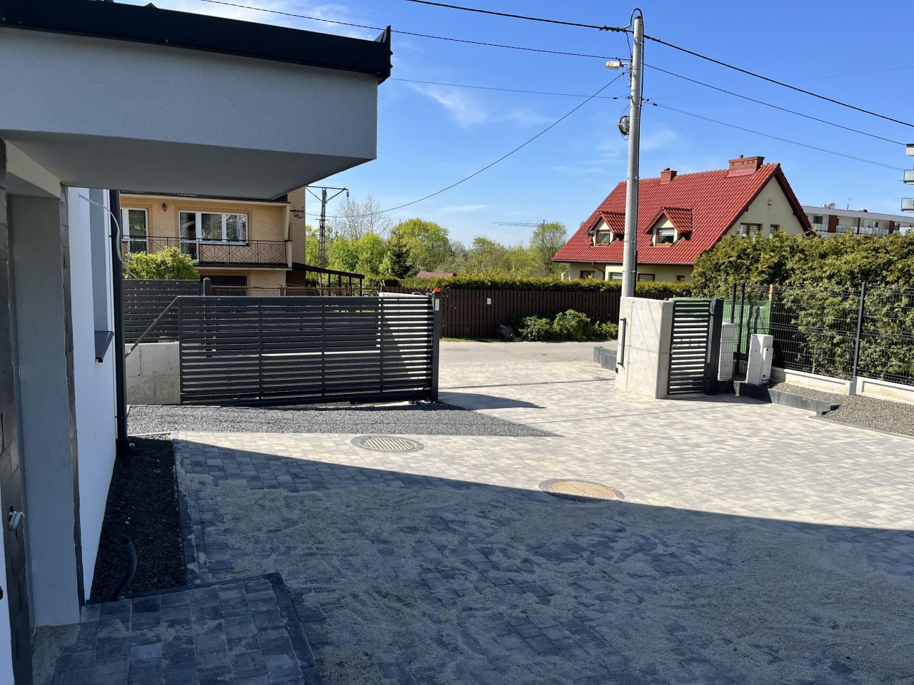 bliźniak, 6 pokoi Kraków Kobierzyn, ul. dr. Jana Piltza. Zdjęcie 5