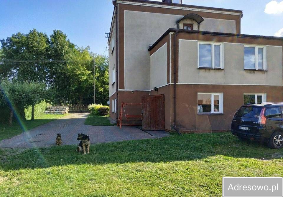 dom wolnostojący, 7 pokoi Lipsk