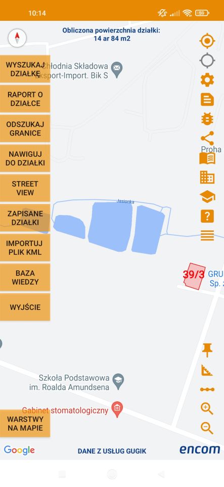 Działka budowlana Jędrzejów, ul. Przemysłowa. Zdjęcie 11