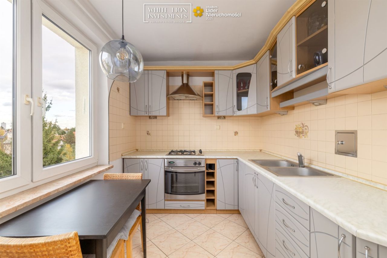 Mieszkanie 3-pokojowe Warszawa Wilanów, ul. Wiktorii Wiedeńskiej