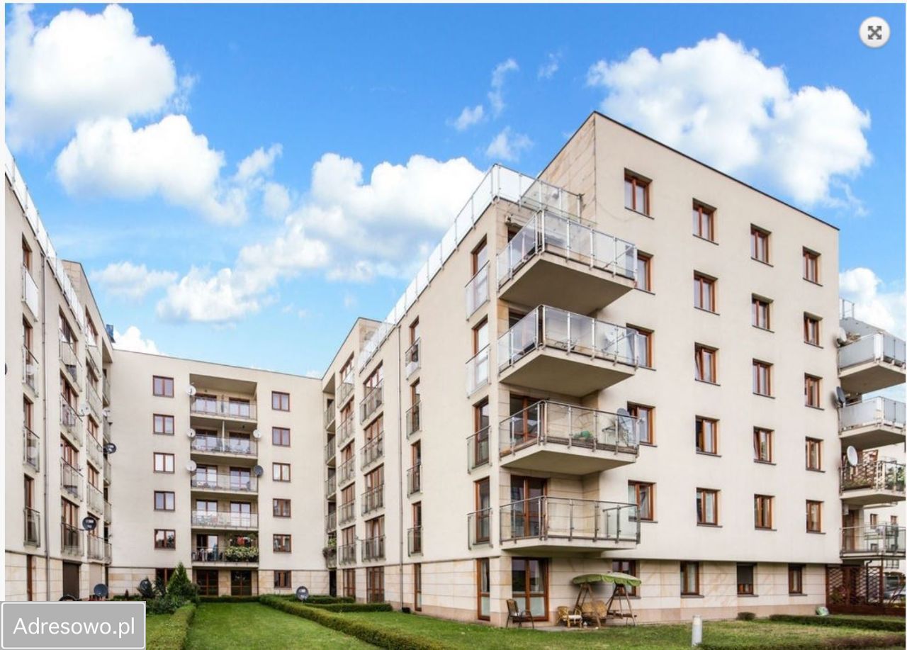 Pokój Kraków Krowodrza, ul. Bartosza Głowackiego