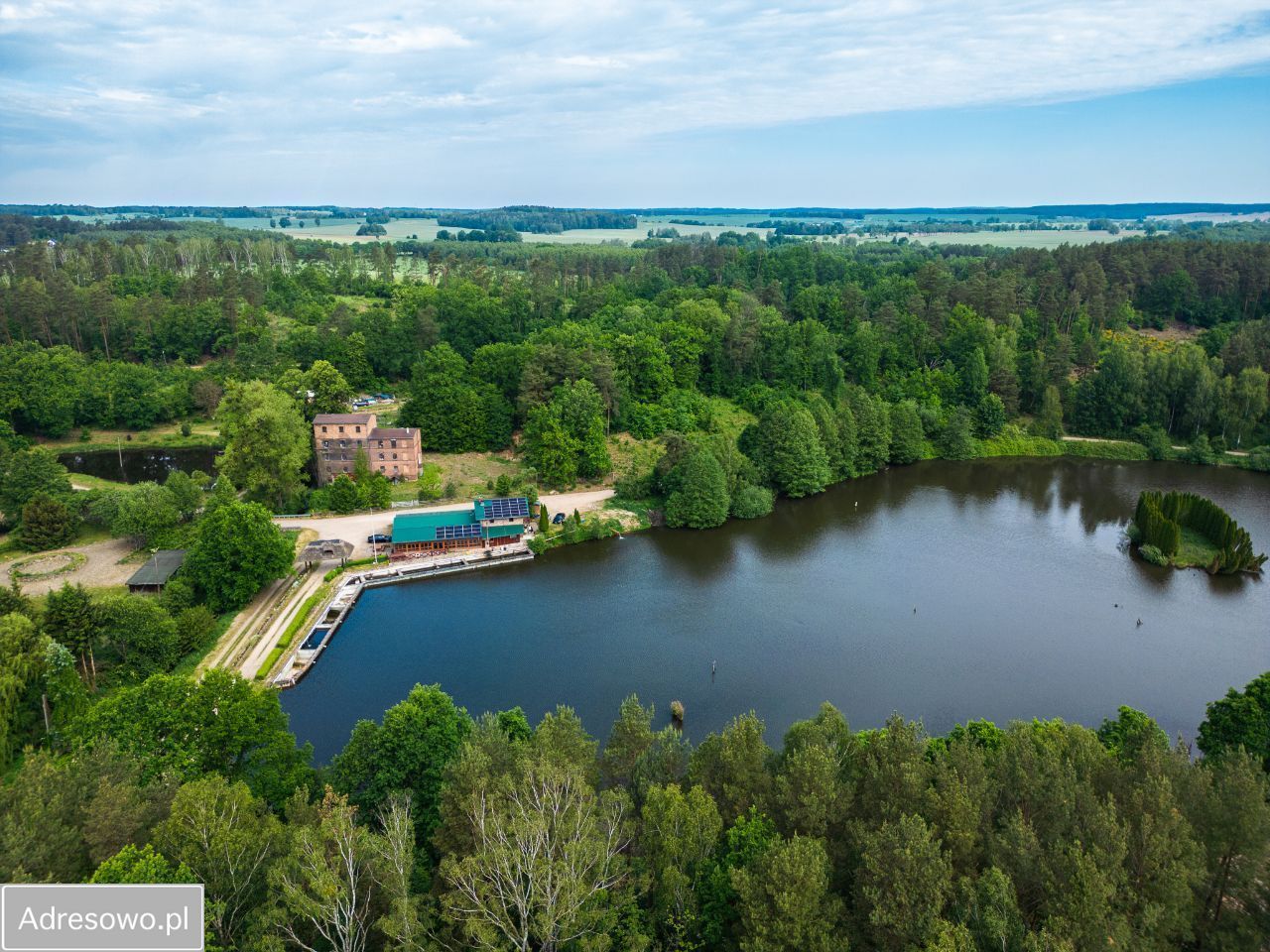 Lokal Kalisz Pomorski, ul. Młyńska. Zdjęcie 2