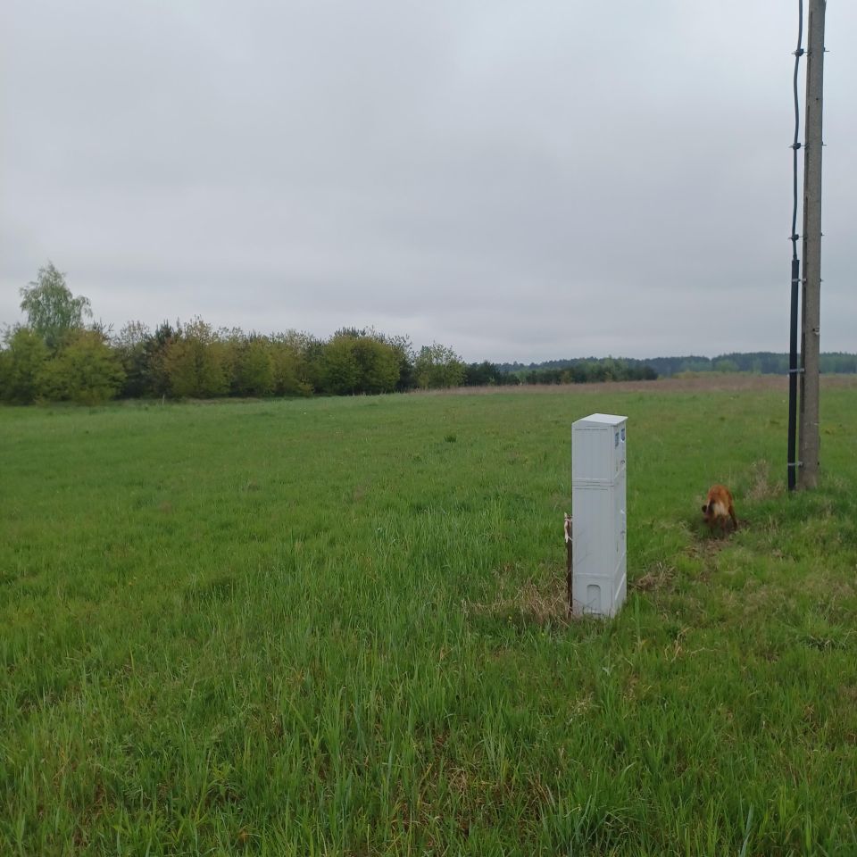 Działka rolno-budowlana Krusze, ul. Kryształowa. Zdjęcie 7