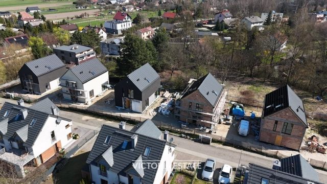 dom wolnostojący, 5 pokoi Kraków Olszanica. Zdjęcie 16
