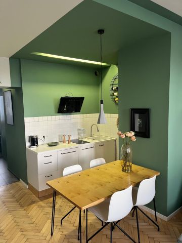 Mieszkanie 2-pokojowe Zabrze Centrum, ul. Powstańców Śląskich. Zdjęcie 1