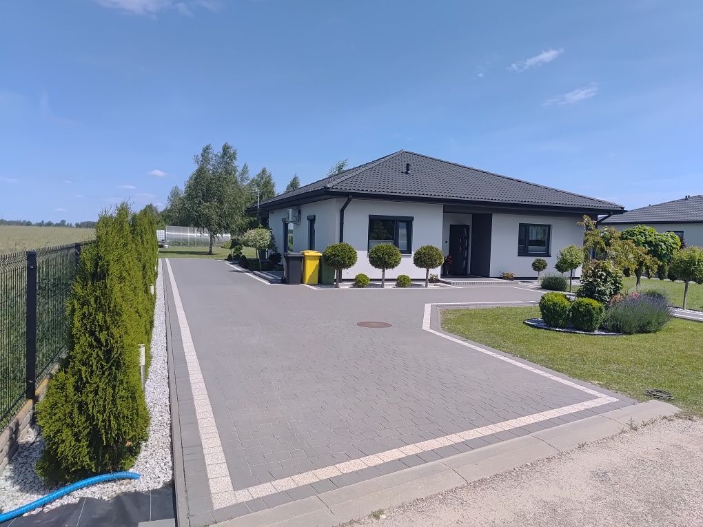 dom wolnostojący Styrzyniec