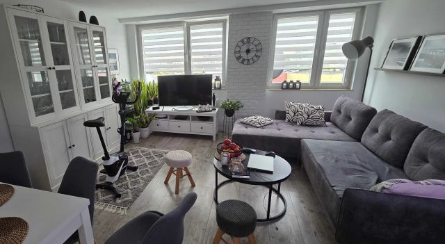 Mieszkanie 2-pokojowe Jelcz-Laskowice, ul. Ludwika Hirszfelda. Zdjęcie 1