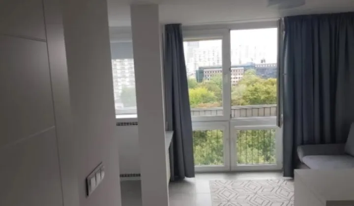 Mieszkanie 2-pokojowe Warszawa Wola, ul. Grzybowska