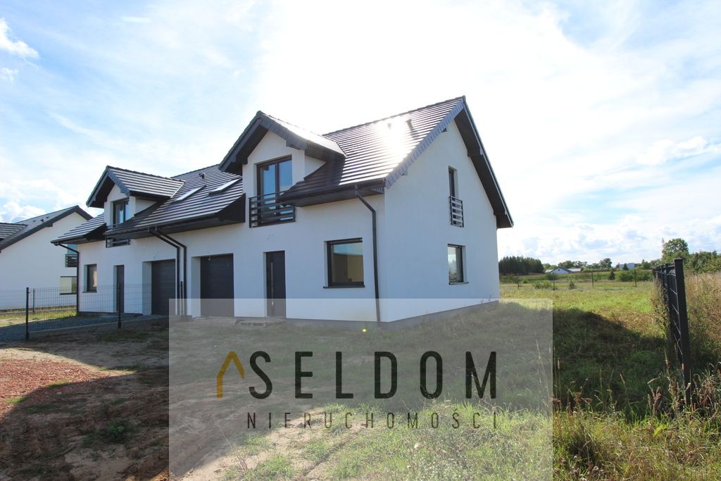 bliźniak, 4 pokoje Ślesin. Zdjęcie 11