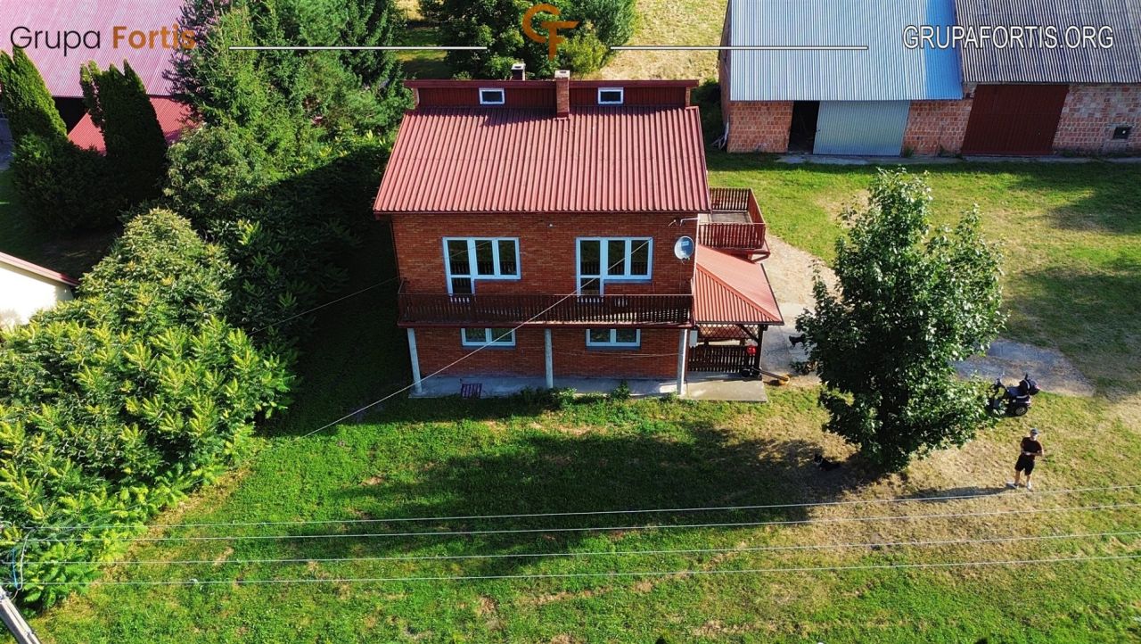 dom wolnostojący, 5 pokoi Kazimierza Wielka. Zdjęcie 2