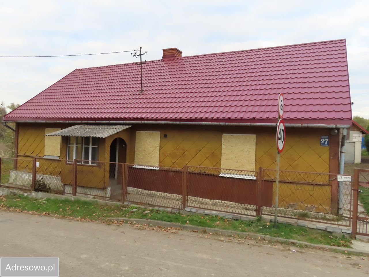 siedlisko Jaszczów. Zdjęcie 15