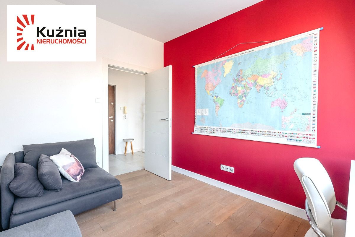 Mieszkanie 3-pokojowe Warszawa Śródmieście, ul. Adolfa Suligowskiego. Zdjęcie 8