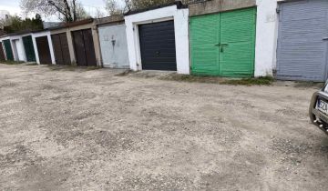 Garaż/miejsce parkingowe Myszków Centrum, ul. Strażacka