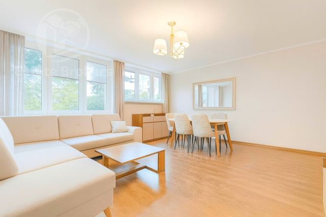 Mieszkanie 3-pokojowe Wrocław Krzyki, ul. Wincentego Stysia. Zdjęcie 3