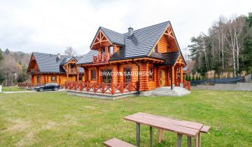 dom wolnostojący, 5 pokoi Trzebunia