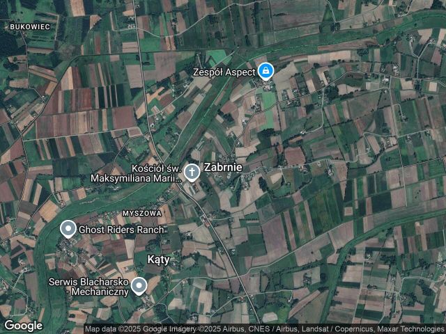 Działka rolna Zabrnie. Zdjęcie 1