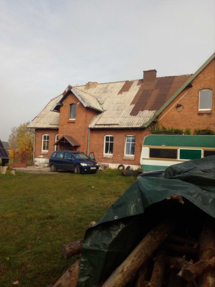 dom wolnostojący Rozwory. Zdjęcie 6