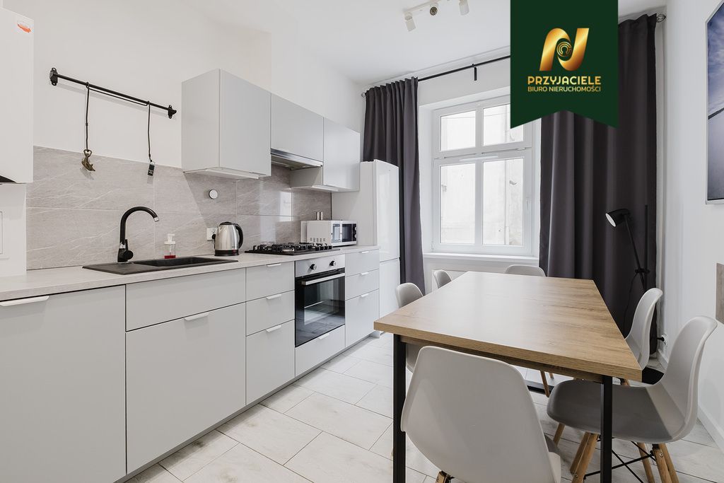 Mieszkanie 3-pokojowe Sopot, ul. Bohaterów Monte Cassino. Zdjęcie 3