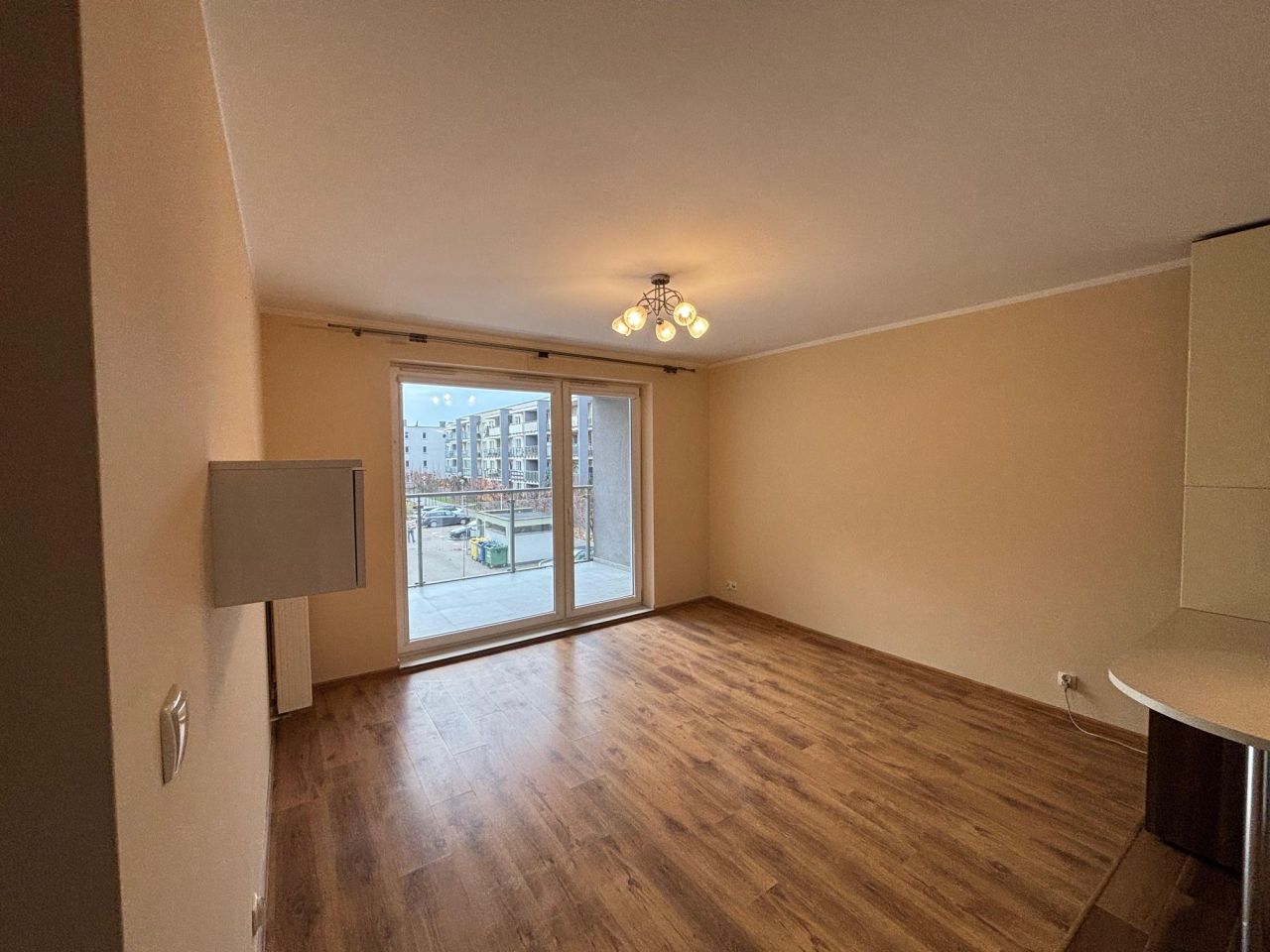 Mieszkanie 2-pokojowe Radzymin Centrum, ul. Lecha Falandysza. Zdjęcie 6