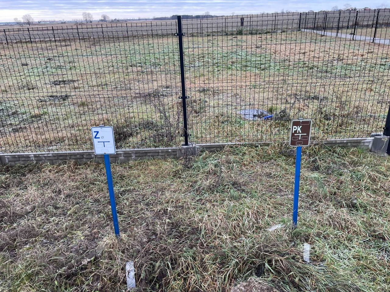 Działka budowlana Góra Świętej Małgorzaty. Zdjęcie 3