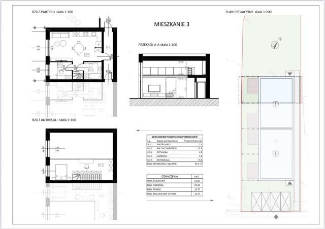 Nieruchomość komercyjna Nysa, ul. Joachima Lelewela. Zdjęcie 1