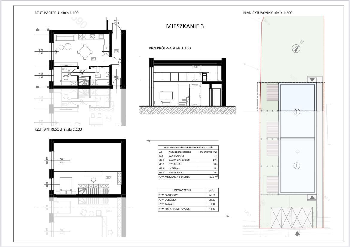 Nieruchomość komercyjna Nysa, ul. Joachima Lelewela. Zdjęcie 1
