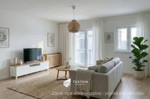 Mieszkanie 1-pokojowe Poznań Nowe Miasto, ul. Aleksandra Studniarskiego