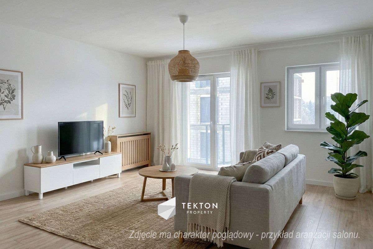 Mieszkanie 1-pokojowe Poznań Nowe Miasto, ul. Aleksandra Studniarskiego