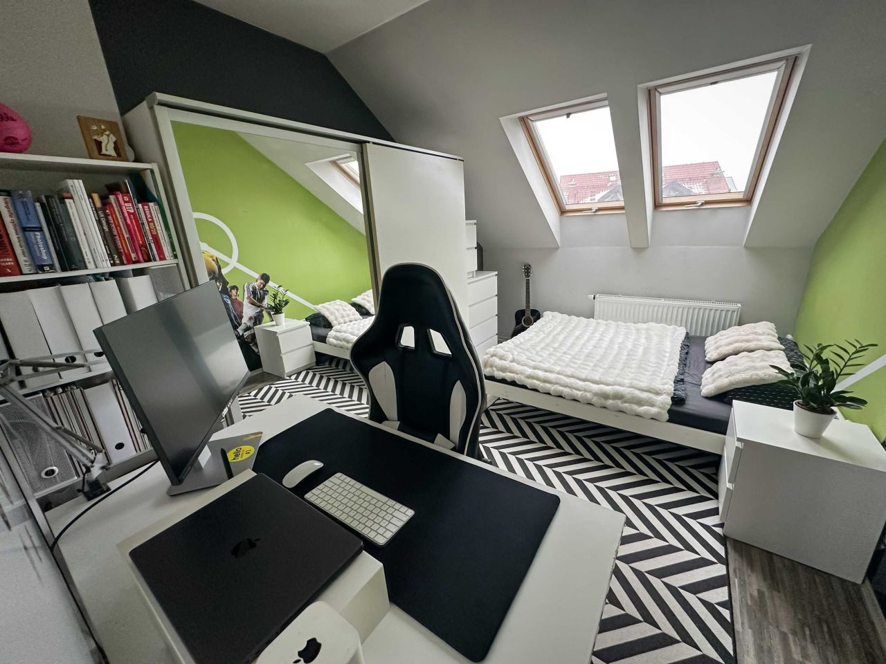 Mieszkanie 4-pokojowe Kraków Opatkowice, ul. Władysława Taklińskiego. Zdjęcie 5