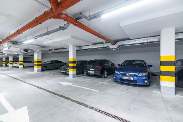 Mieszkanie 2-pokojowe Kraków Zabłocie, ul. Stanisława Klimeckiego. Zdjęcie 9