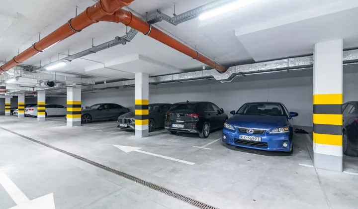 Mieszkanie 2-pokojowe Kraków Zabłocie, ul. Stanisława Klimeckiego