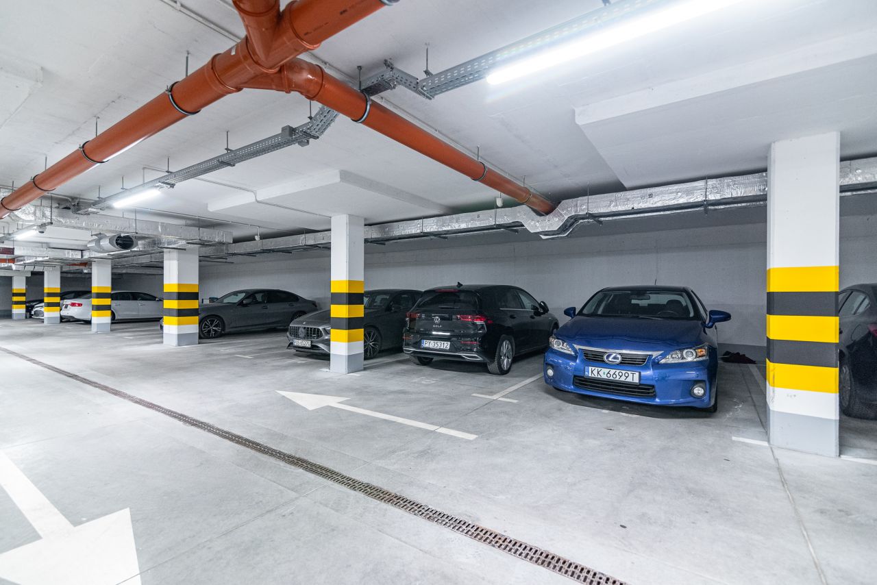 Mieszkanie 2-pokojowe Kraków Zabłocie, ul. Stanisława Klimeckiego. Zdjęcie 9