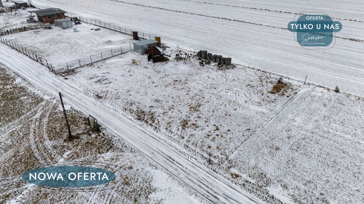 Działka budowlana Ldzań. Zdjęcie 14