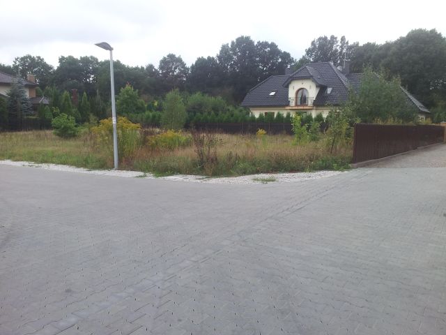 Działka budowlana Toruń Kaszczorek, ul. Szczęśliwa. Zdjęcie 1