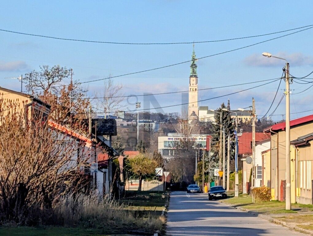dom wolnostojący, 6 pokoi Częstochowa Stradom. Zdjęcie 20