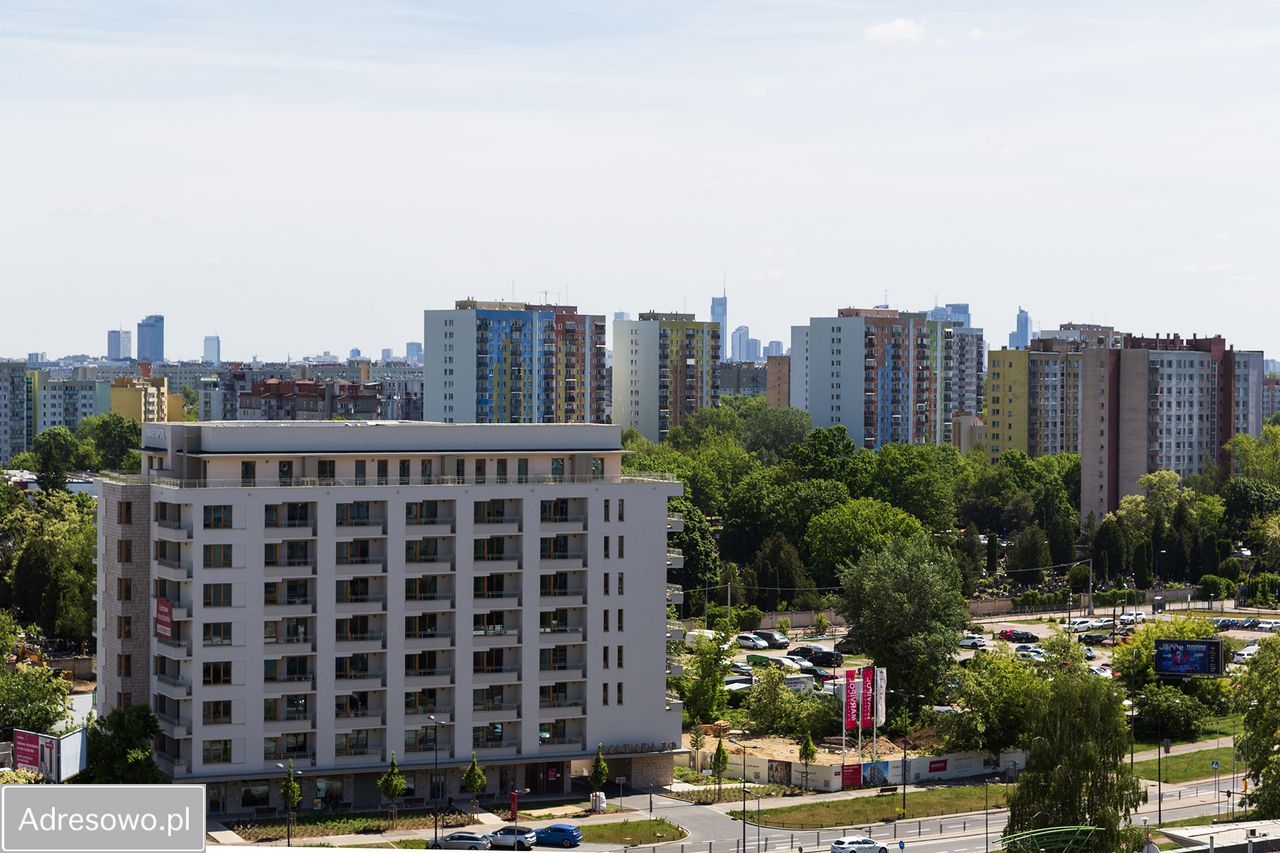 Mieszkanie 4-pokojowe Warszawa Bielany, ul. Wólczyńska. Zdjęcie 10