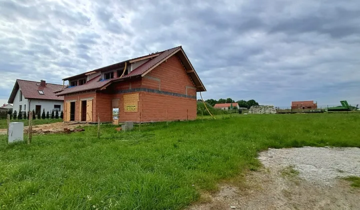 bliźniak, 10 pokoi Przedmoście