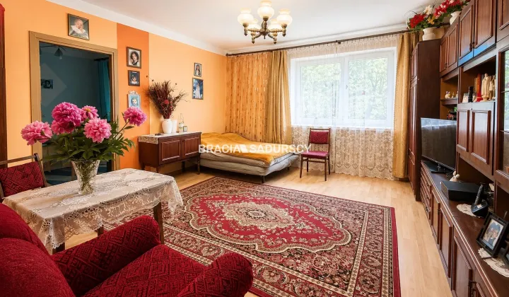 Mieszkanie 4-pokojowe Kraków Nowa Huta, os. Krakowiaków