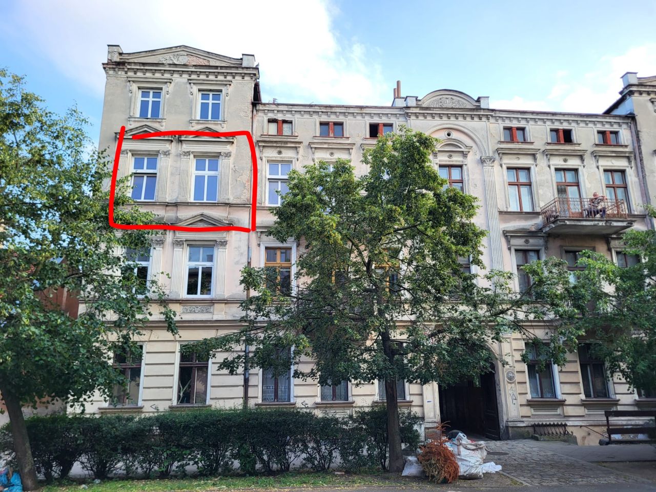 Mieszkanie 2-pokojowe Toruń Bydgoskie Przedmieście, ul. Adama Mickiewicza. Zdjęcie 4