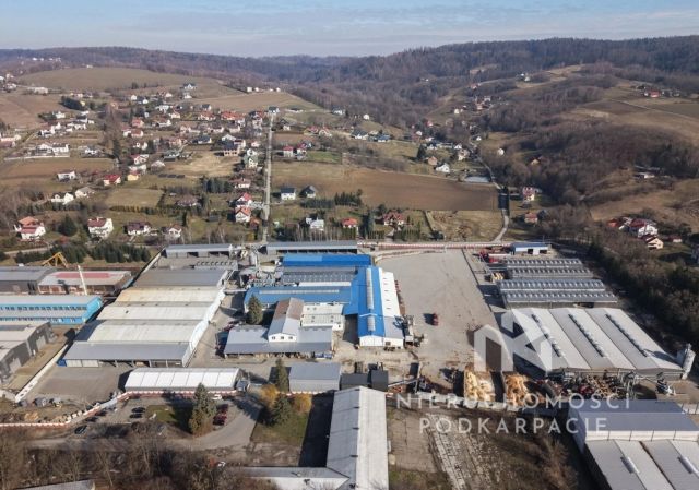 Hala/magazyn Czudec, ul. Rzeszowska. Zdjęcie 3