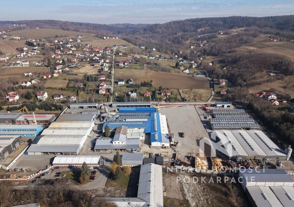 Hala/magazyn Czudec, ul. Rzeszowska. Zdjęcie 3