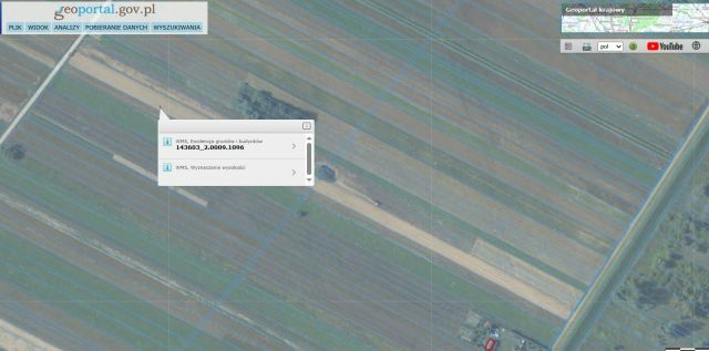 Działka rolna Lucimia. Zdjęcie 1